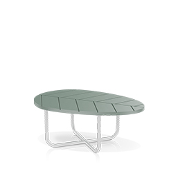 Leaf Nesting Table Small leaf nesting table small